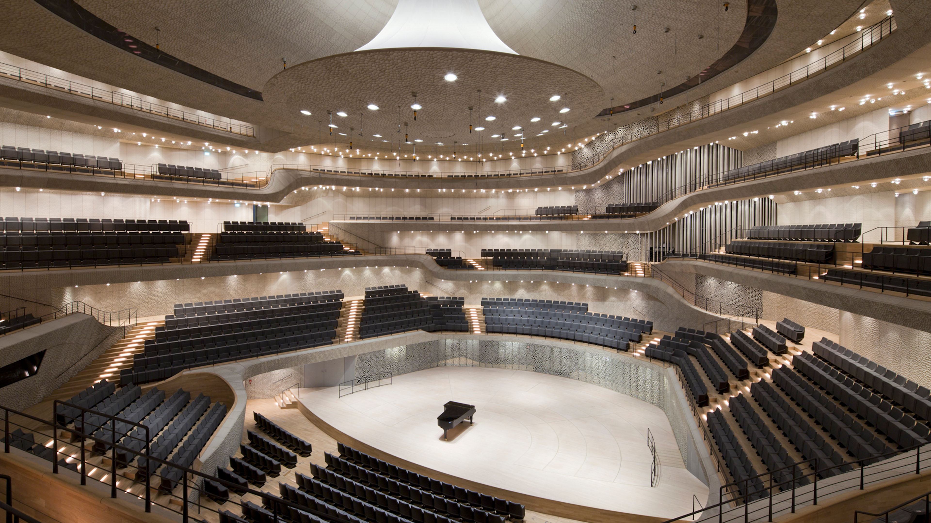 Fsb Elbe Philharmonic Hall Hamburg
