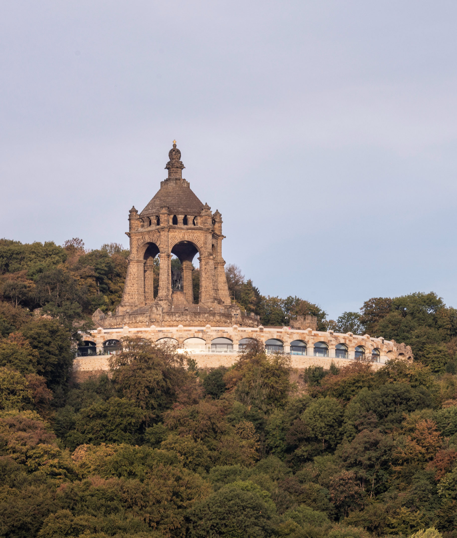 FSB KaiserWilhelmDenkmal, Porta Westfalica