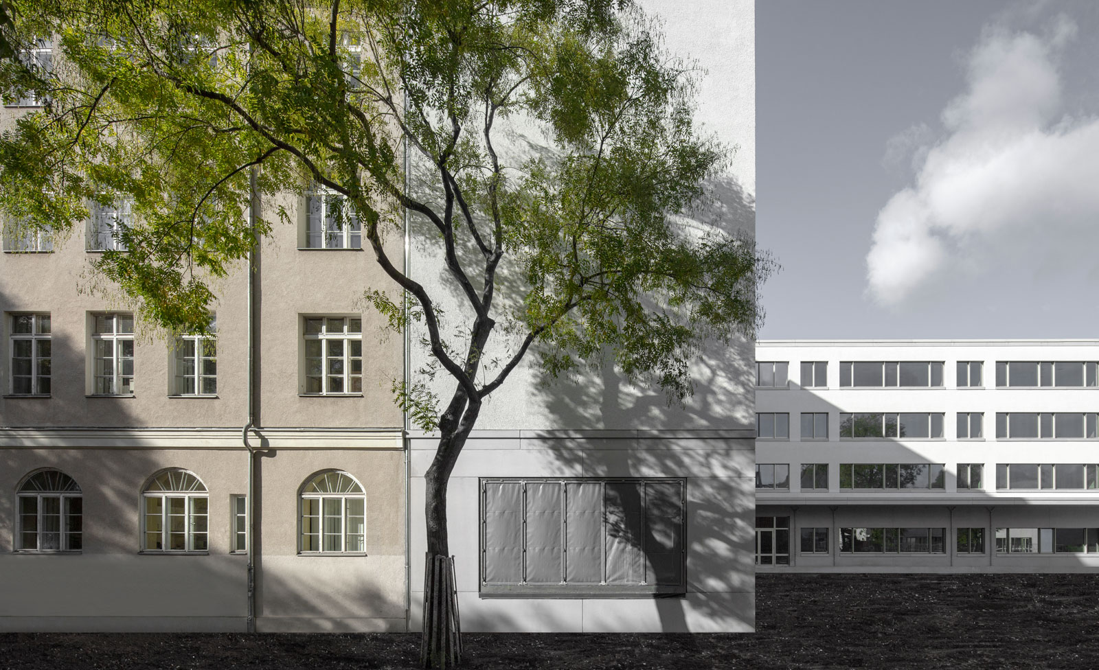 Neue Architektur Für Den Schulbau